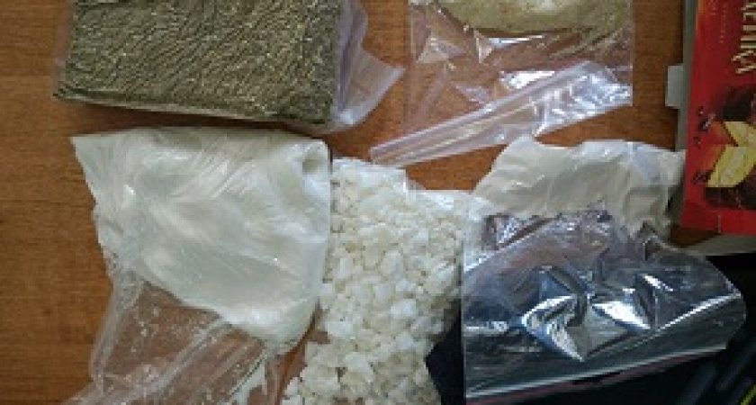 На посту ДПС под Волгоградом задержан наркокурьер