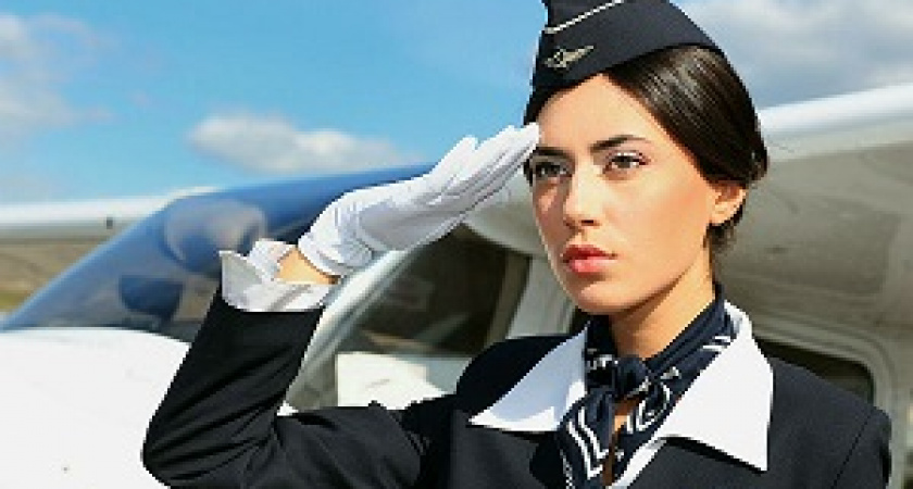 12 июля – день стюардессы