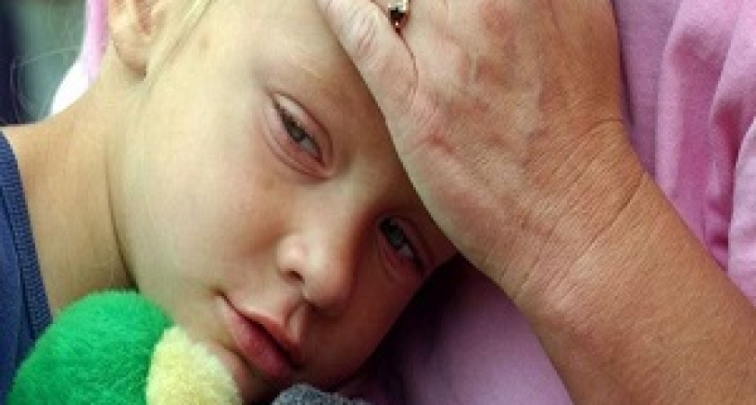 Очередная кукушка: в Волгоградской области мать издевалась над детьми