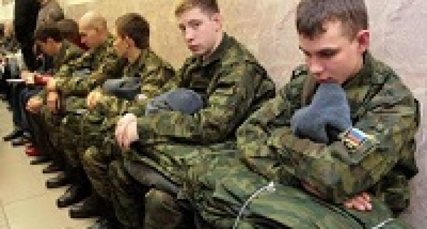 Попытка «откоса» от армии не удалась волгоградцу 