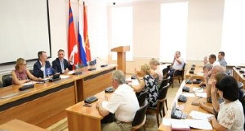 Волгоградская городская дума сократится до 36 человек