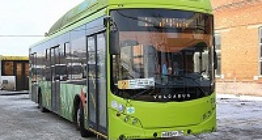 «Двойка» в час пик будет ходить до Химзавода