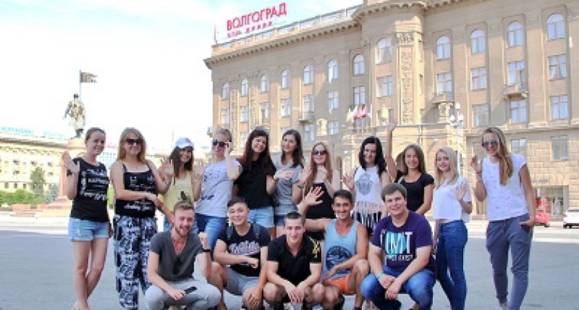 Молодежь Волгограда представит свои проекты на «Территории смыслов»