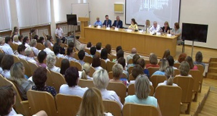 Клиническую больницу ОАО «РЖД» возглавит новый руководитель