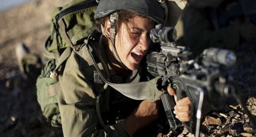 Дорогу девушкам