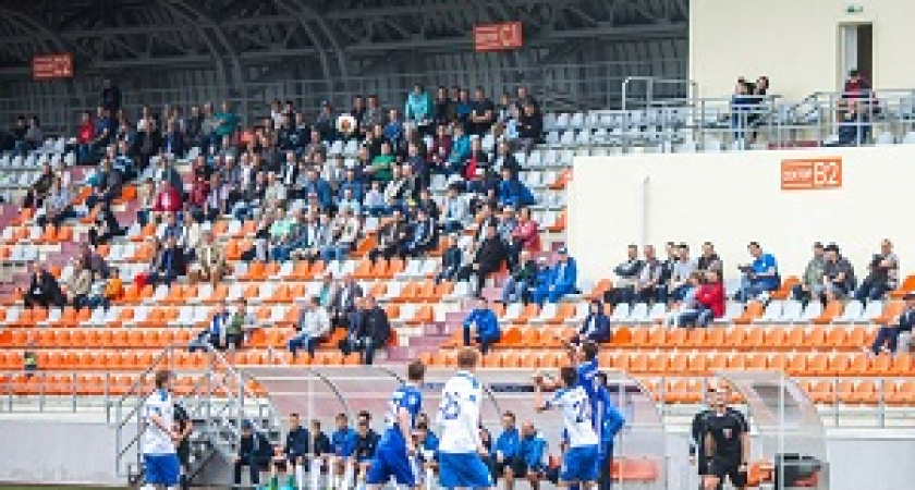 «Ротор-Волгоград» сенсационно разгромил питерское «Динамо»