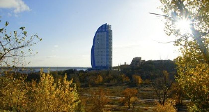 Пойменная застройка