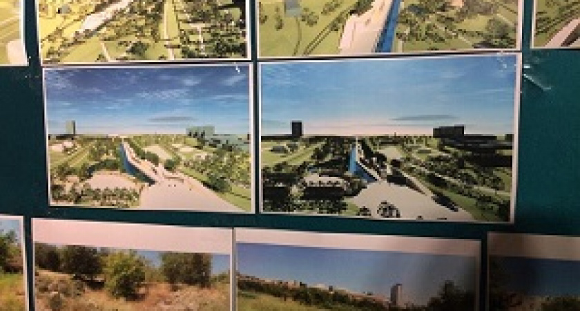 Волгоградцы выступили против застройки поймы Царицы