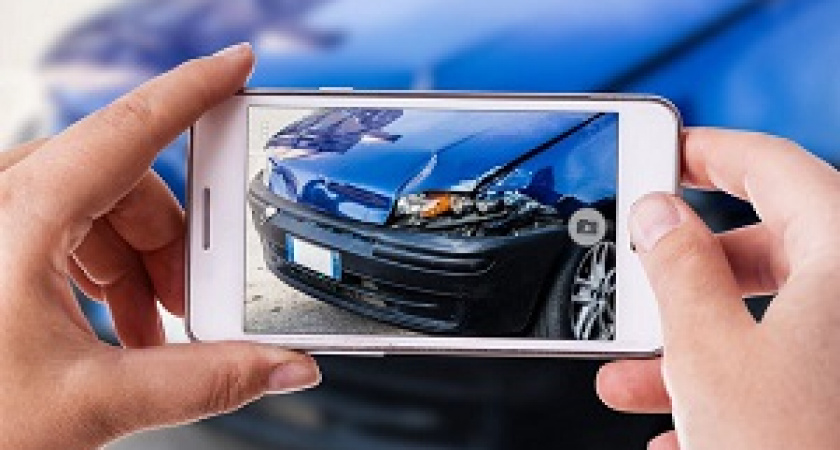 У россиян появится мобильное приложение для оформления ДТП