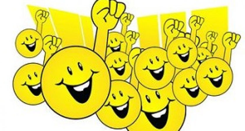 Индекс счастья россиян по-прежнему на уровне исторического максимума 