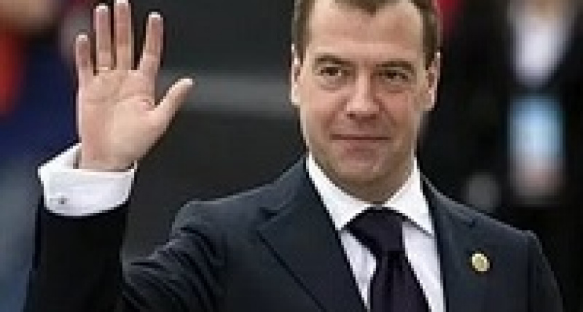 Премьер-визит: Волгоград ждет Медведева