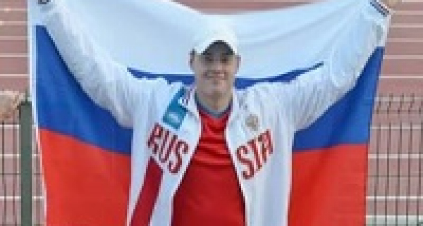 Волгоградцы завоевали 6 медалей Сурдлимпиады