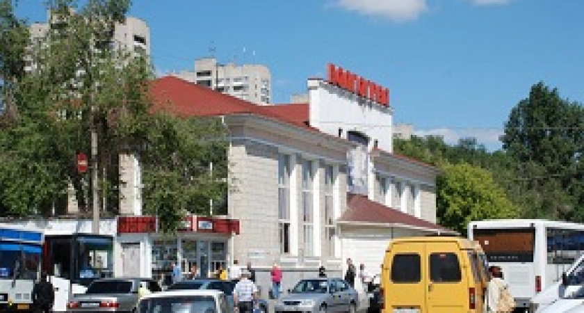 У волгоградцев появится 3-этажный автовокзал