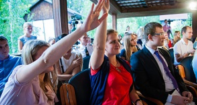 В Волгограде молодежные НКО получили президентские гранты