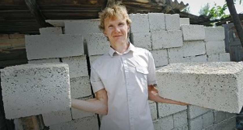 Стройматериалы из отходов