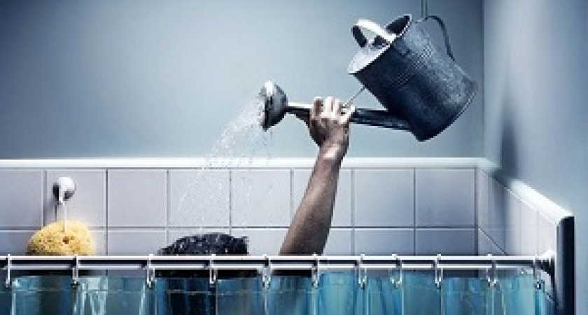 Опять без воды