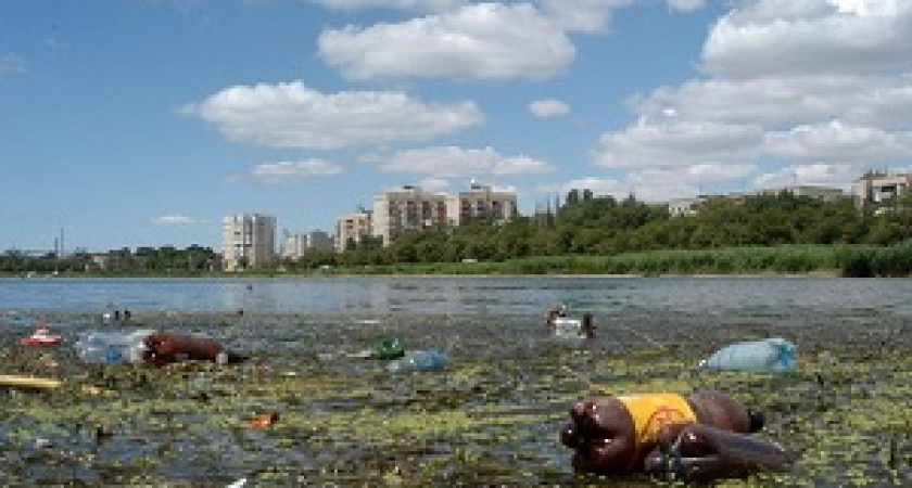 Правительство выделит 250 млрд рублей на спасение Волги