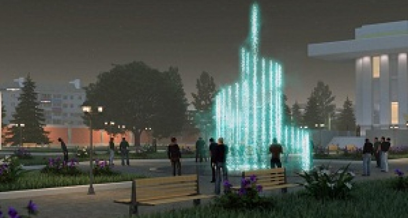 Фонтан на Мамаевом кургане появится уже осенью