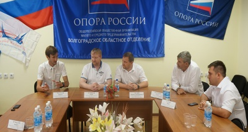 Федерация парусного спорта Волгоградской области подключилась к акции «Каравай мира»