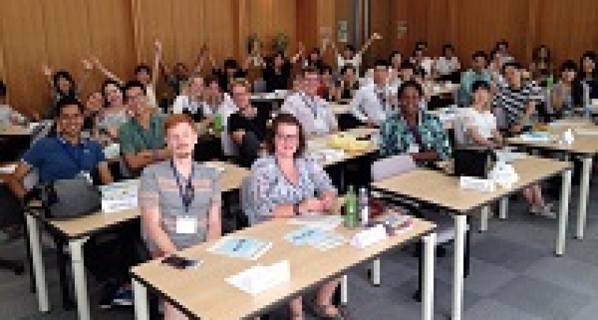 В Школе «Хиросима и Мир 2017» принял участие волгоградец