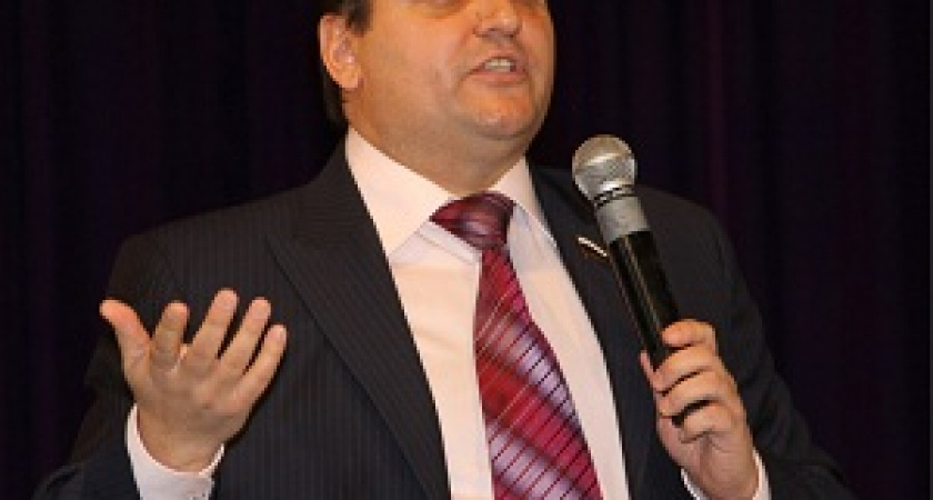 Олег Михеев: «Почему бы России не стать лидером по производству экологически чистых продуктов?» 