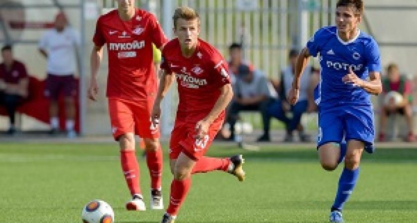 «Ротор-Волгоград» не удержал победу в Москве