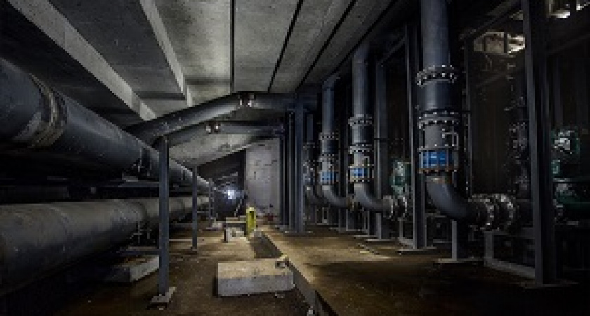 «Волгоград Арена»: готова система орошения