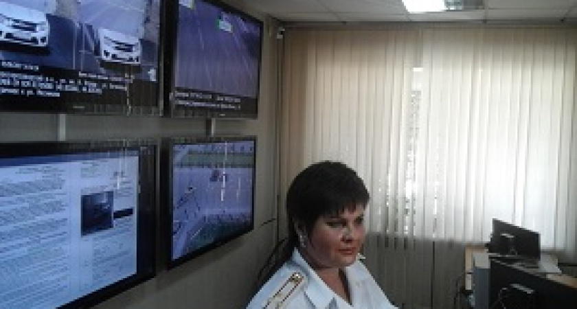 От камеры не уйдешь