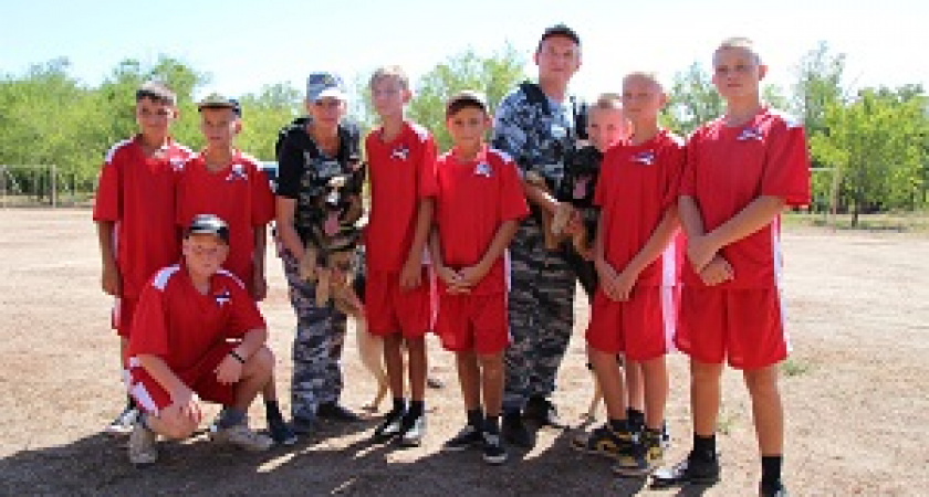 «Марафон успеха» стартовал в Волгограде