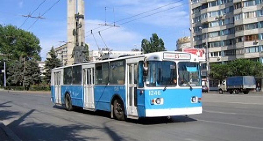 Троллейбусы  №15а временно заменят автобусами