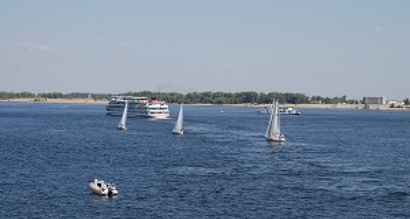 В Волгограде финишировала регата «Кубок Нижней Волги-2017»