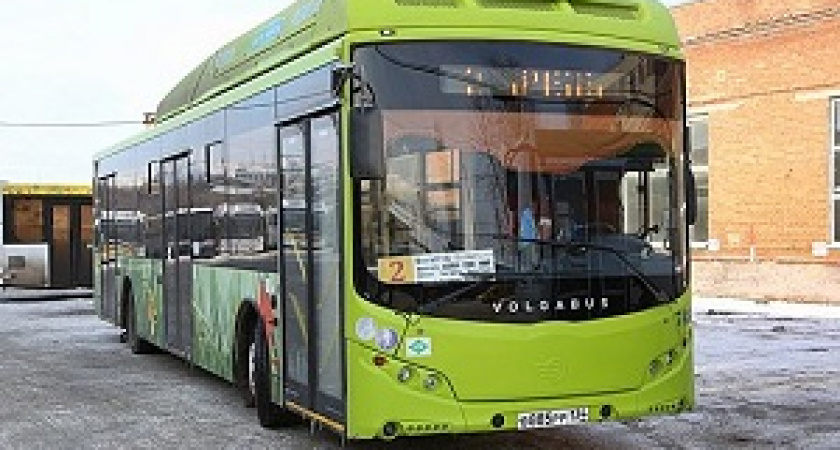 Автобусная проверка