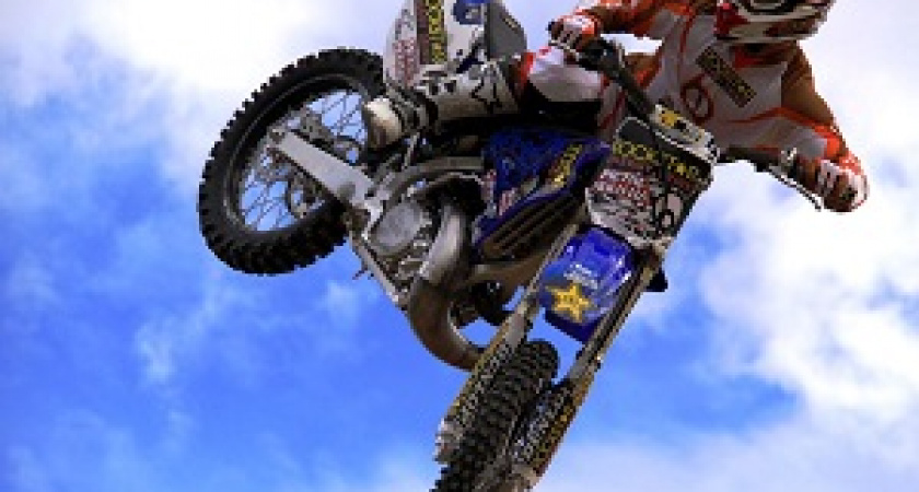 Волгоград готовится к чемпионату России по мотокросс-фристайлу