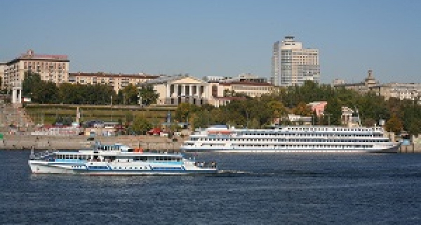 В Волгограде началась реконструкция электросетей Центральной набережной 