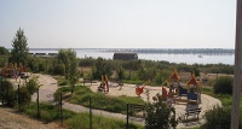 В Волгограде ко Дню города определят лучший двор 