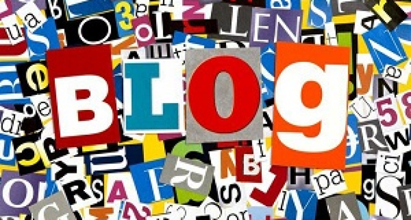 Сегодня – день блога