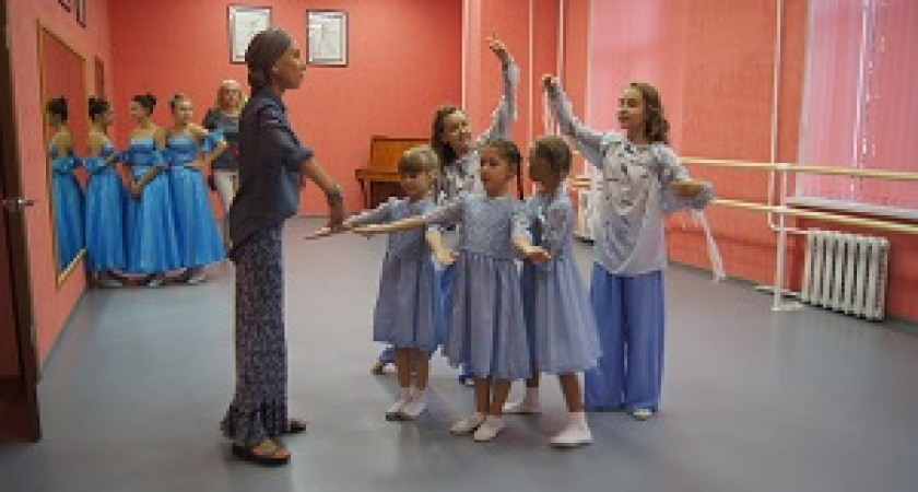 В волгоградской школе искусств «Воскресение» открылся третий корпус