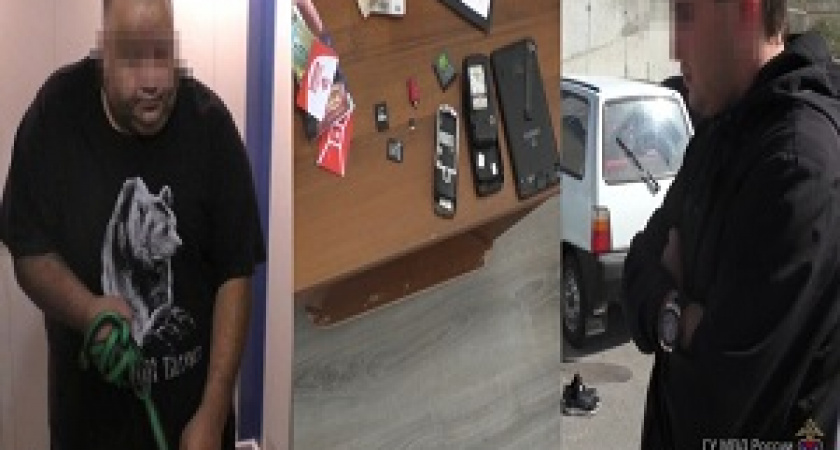 Волгоградские оперативники задержали серийных мошенников