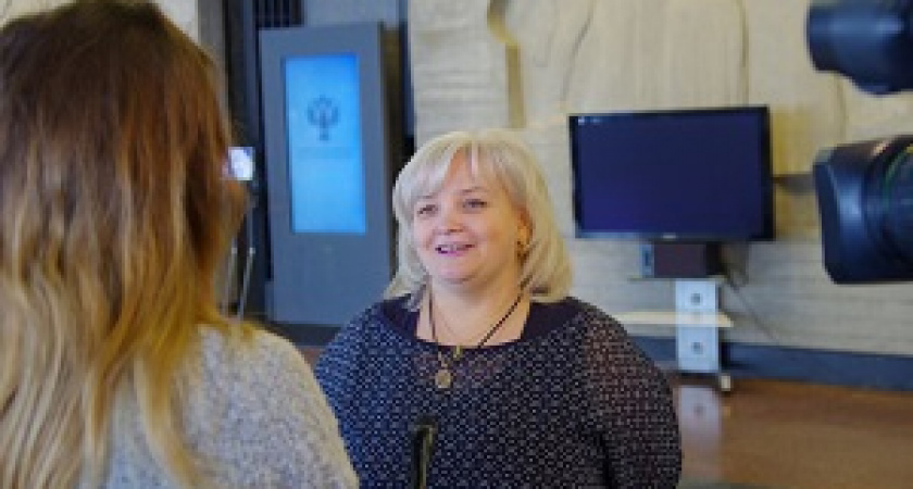 Волгоградка вошла в состав Общественного совета при Минобрнауки России