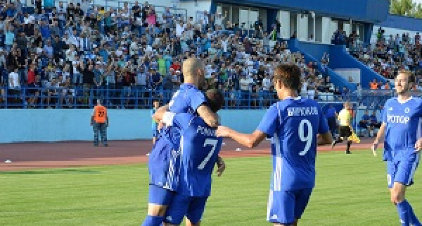 «Зенит-2» разгромлен на «Зените»