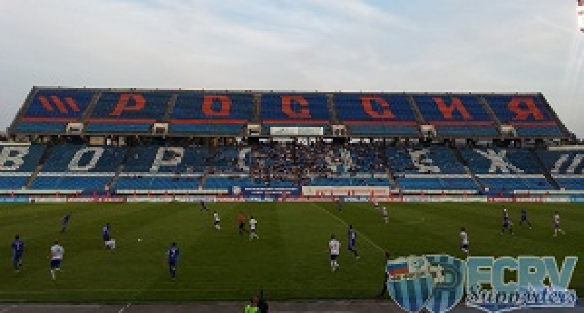 «Ротор-Волгоград» проиграл воронежскому «Факелу»