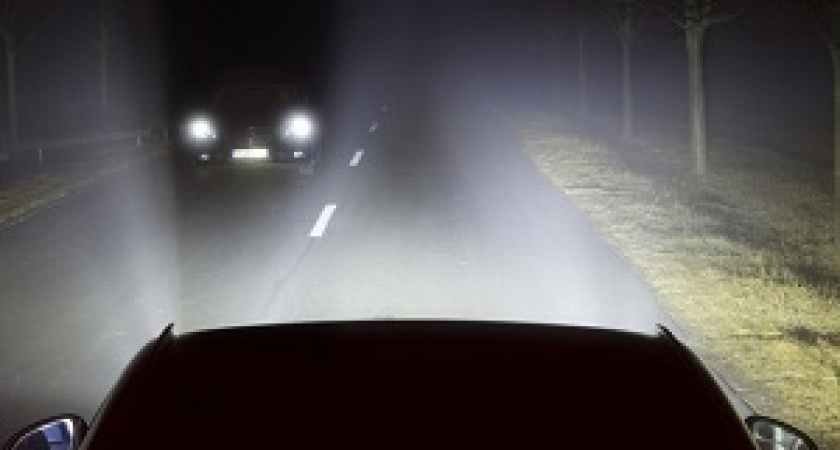 Моргание фарами – нарушение?