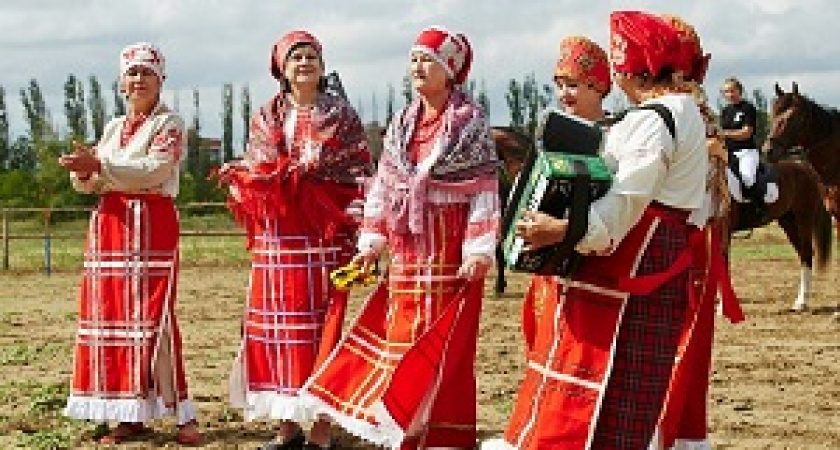 Усть-Медведицкая казачья ярмарка приглашает волгоградцев на праздник