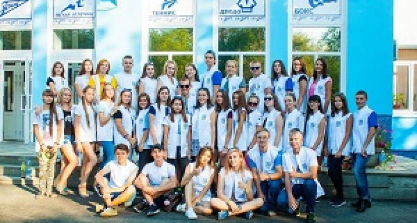 Волонтеры помогают в проведении домашних матчей «Ротор-Волгоград»