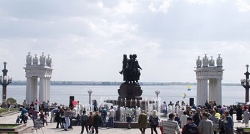 Город для путешественников