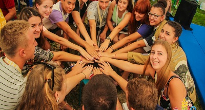 Волгоградская молодежь представляет регион на форуме «Ростов 2017. Территория успеха»