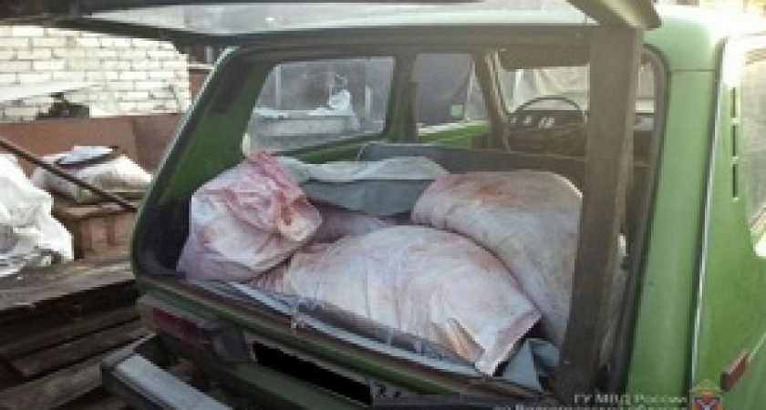 Под Волгоградом пресечена деятельность охотника-браконьера 