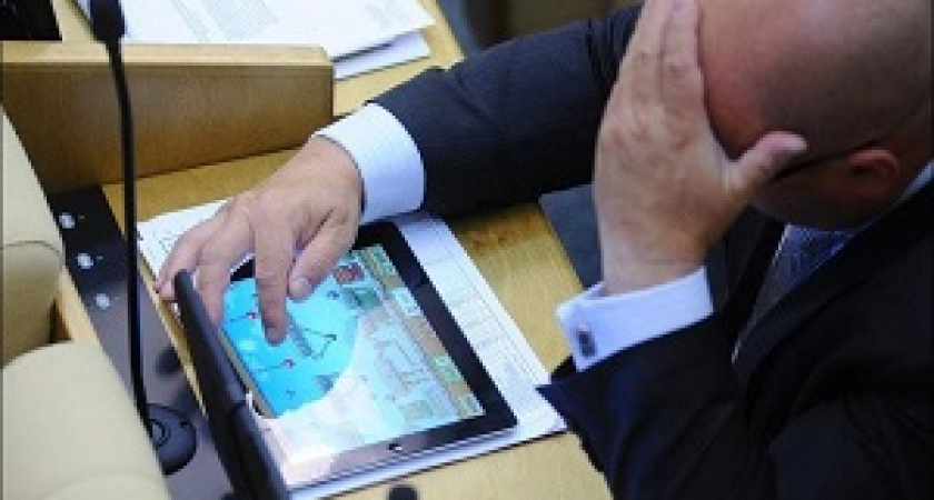 Год после выборов ушел на знакомство