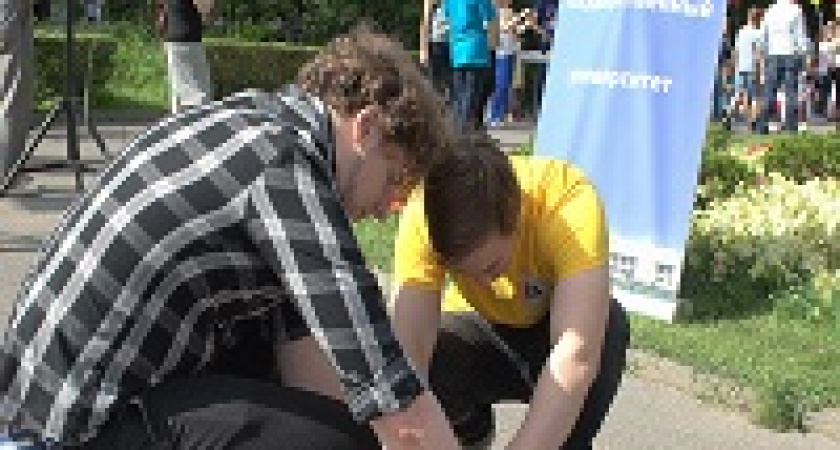 Волгоградский госуниверситет покажет лазерное шоу и роботов 