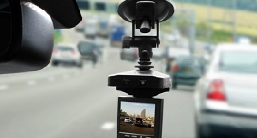 Штраф с видеорегистратора